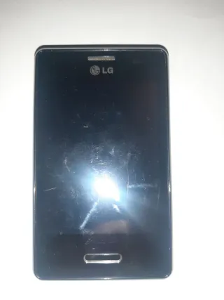 Móvil LG Optimus Negro