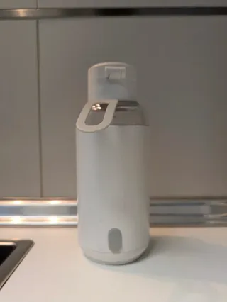 Calienta biberones izybaby