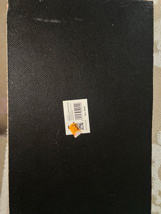 Caja decorativa blanca con cierre