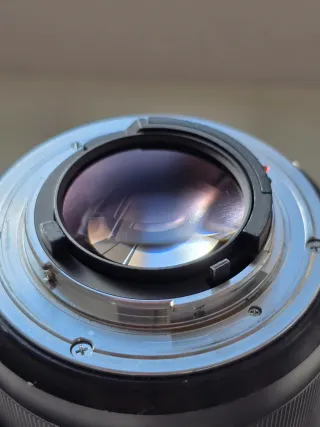 Sigma 35mm 1.4 ART Objetivo Nikon