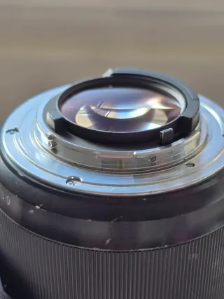 Sigma 35mm 1.4 ART Objetivo Nikon