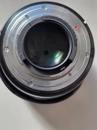 Sigma 35mm 1.4 ART Objetivo Nikon