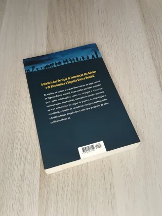 Livro: A Guerra Secreta (Volume 3 e 4) – Max Hast