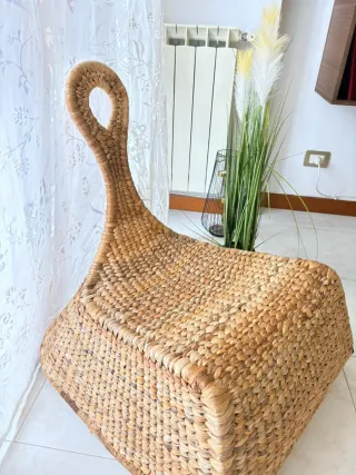 Dondolo vintage Maria Vinka