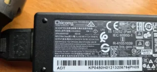 Cargador Chicony 12V USB-C