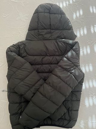 Chaqueta Pull&Bear verde oliva