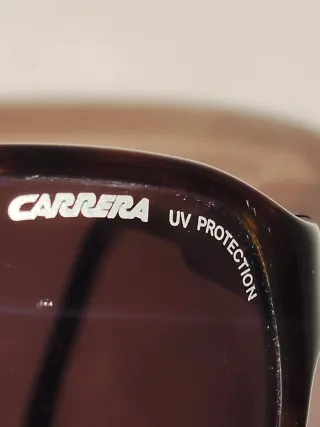 Gafas de sol Carrera Marrones y Negras