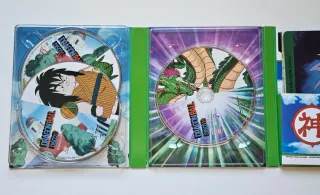 Dragon Ball Box 6 Blu-ray Episodios 109 a 132