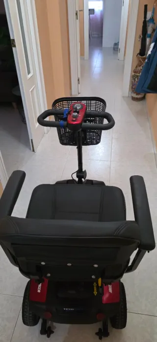 Scootet ibiza 20a persona adulta