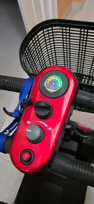 Scootet ibiza 20a persona adulta