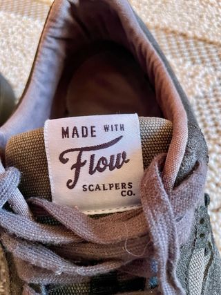 Zapatillas Scalpers Negras