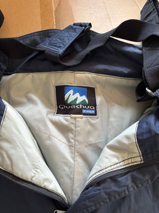 Pantalones de esquí Quechua Talla XL