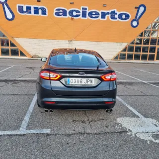 Ford Mondeo 2016