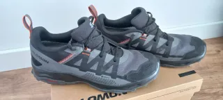 Zapatillas Salomon Gore-Tex Hombre