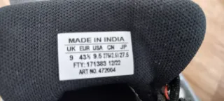 Zapatillas Salomon Gore-Tex Hombre