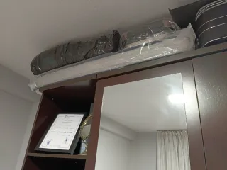 Colchón Cuna Nuevo Sin Estrenar, especial bebés