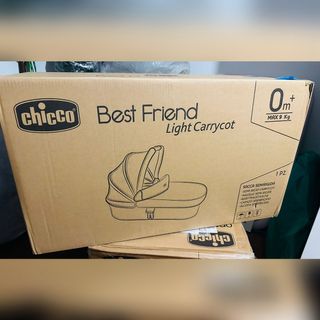 Chicco Trio One4Ever con Kory Essential