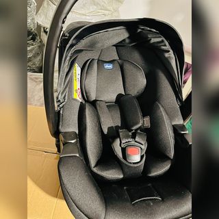 Chicco Trio One4Ever con Kory Essential