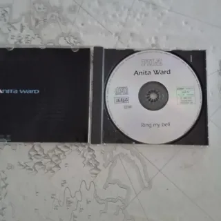 CD Anita Ward Ring my bell