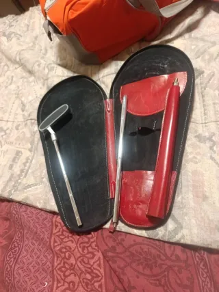 Kit Golf Ferrari Original