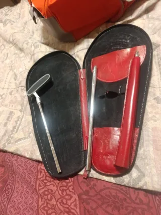 Kit Golf Ferrari Original