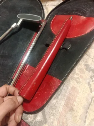 Kit Golf Ferrari Original