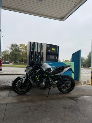 Kawasaki Z650 A2 - Muy buen estado