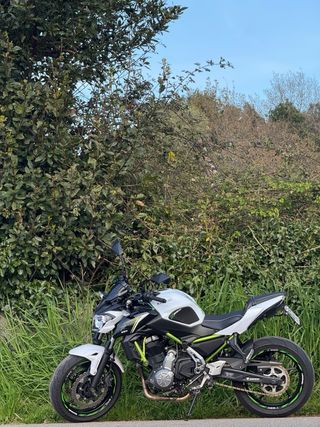 Kawasaki Z650 A2 - Muy buen estado