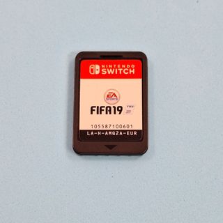 FIFA 19 Nintendo Switch