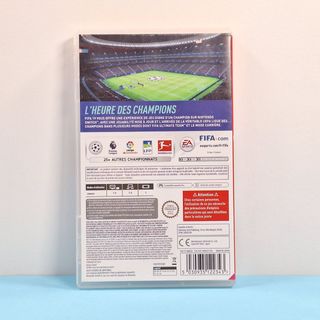FIFA 19 Nintendo Switch