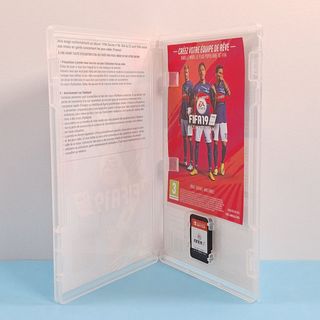 FIFA 19 Nintendo Switch