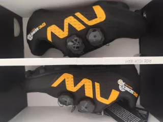 Zapatillas Ciclismo NW Rebel 3 Epic Talla 37 Nueva