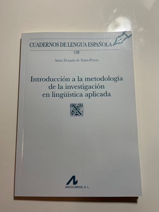 Introducción a la metodología de la investigaci...