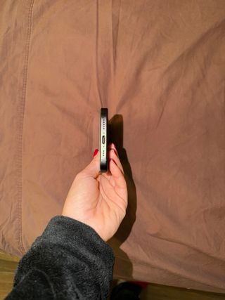 iPhone 15 Nero 128 GB - Come nuovo