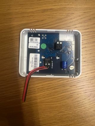 Termostato Ferroli Inalámbrico digital con recepto