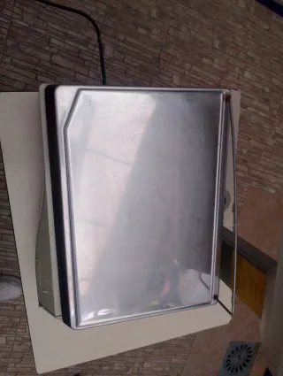 Báscula comercial electrónica