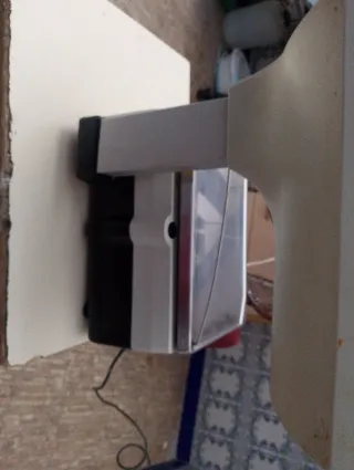 Báscula comercial electrónica