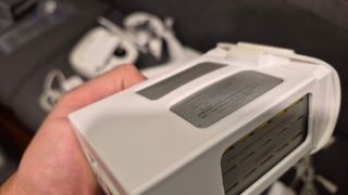 Dron DJI Phantom 4 Blanco