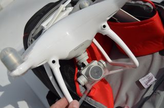 Dron DJI Phantom 4 Blanco