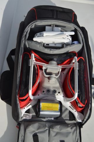 Dron DJI Phantom 4 Blanco