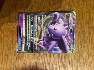 Carte Pokémon GX Bewear, Tapu Bulu, Umbreon, Espeo