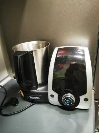 Robot Cocina Cecotec Mambo