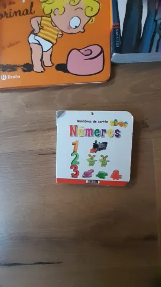 Lote libros infantiles