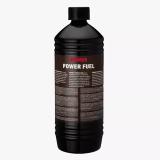 Coleman Primus power fuel combustible equivalente