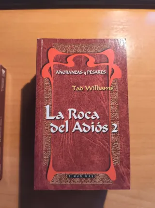 Libros 3-7 de añoranzas y pesares