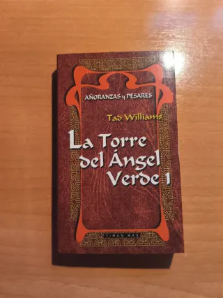 Libros 3-7 de añoranzas y pesares