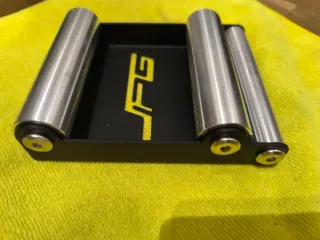 Soporte de rodillos JFG