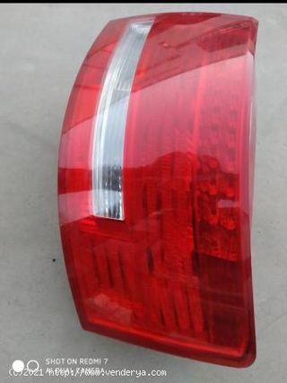 Piloto Trasero Derecho Audi A6 2005 LED
