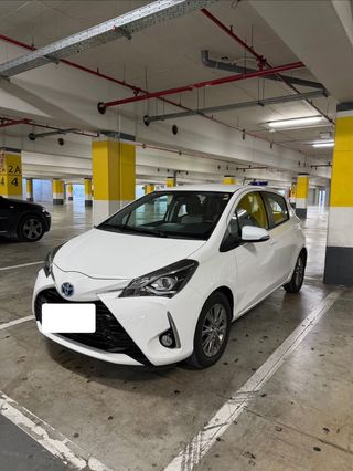 Toyota Yaris 2019 Hibrido