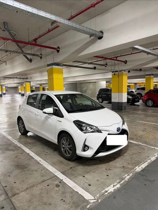 Toyota Yaris 2019 Hibrido